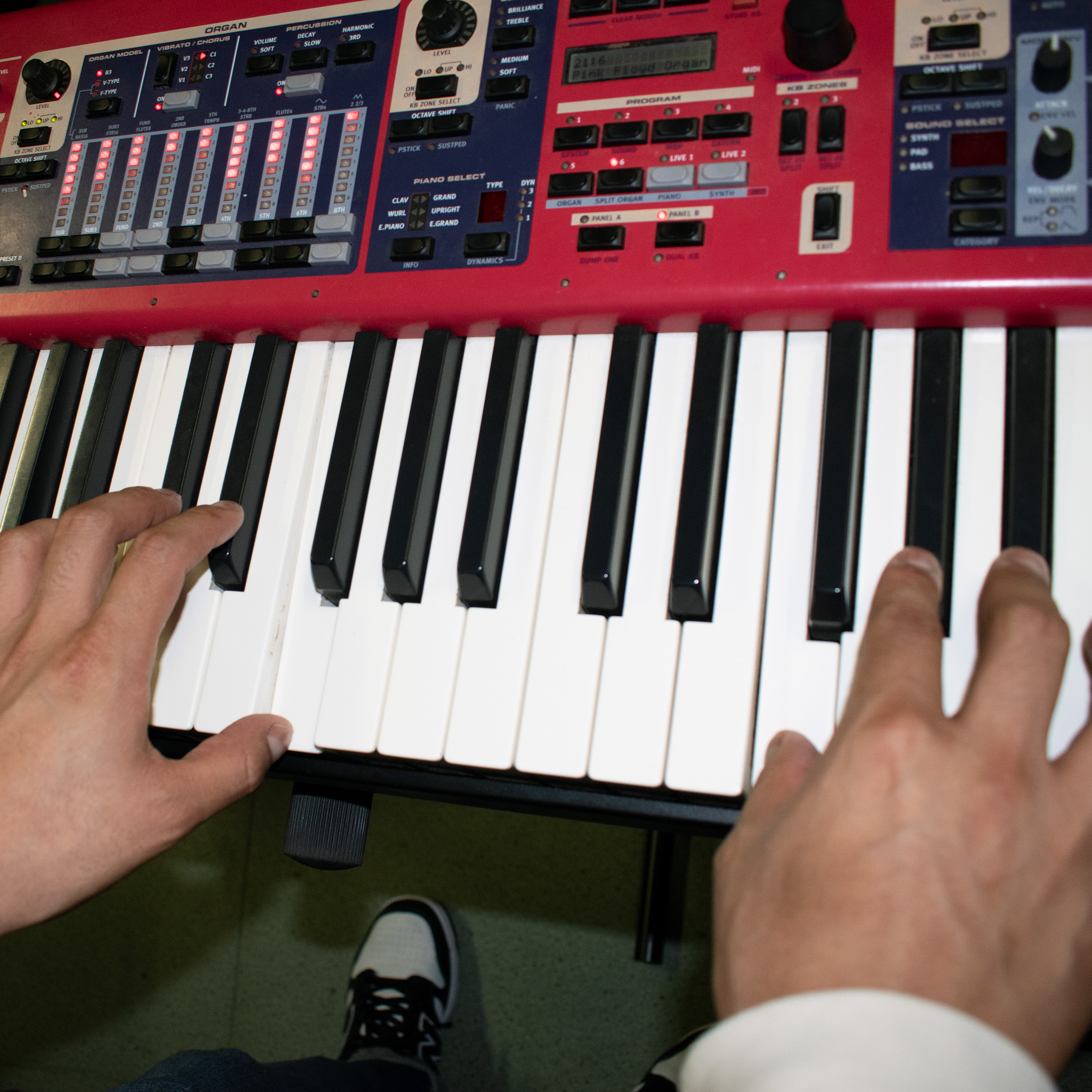 teclado